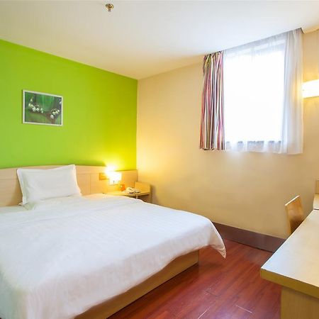 7Days Inn Xiamen Haicang Buitenkant foto
