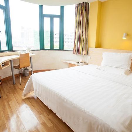 7Days Inn Xiamen Haicang Buitenkant foto