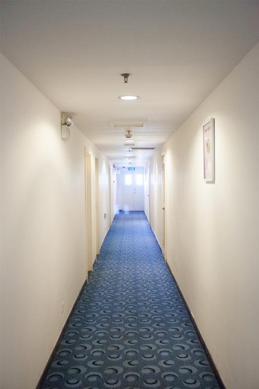 7Days Inn Xiamen Haicang Buitenkant foto