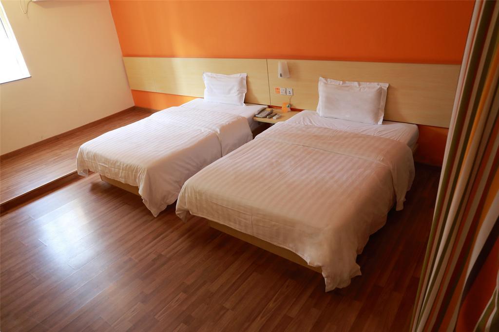 7Days Inn Xiamen Haicang Buitenkant foto