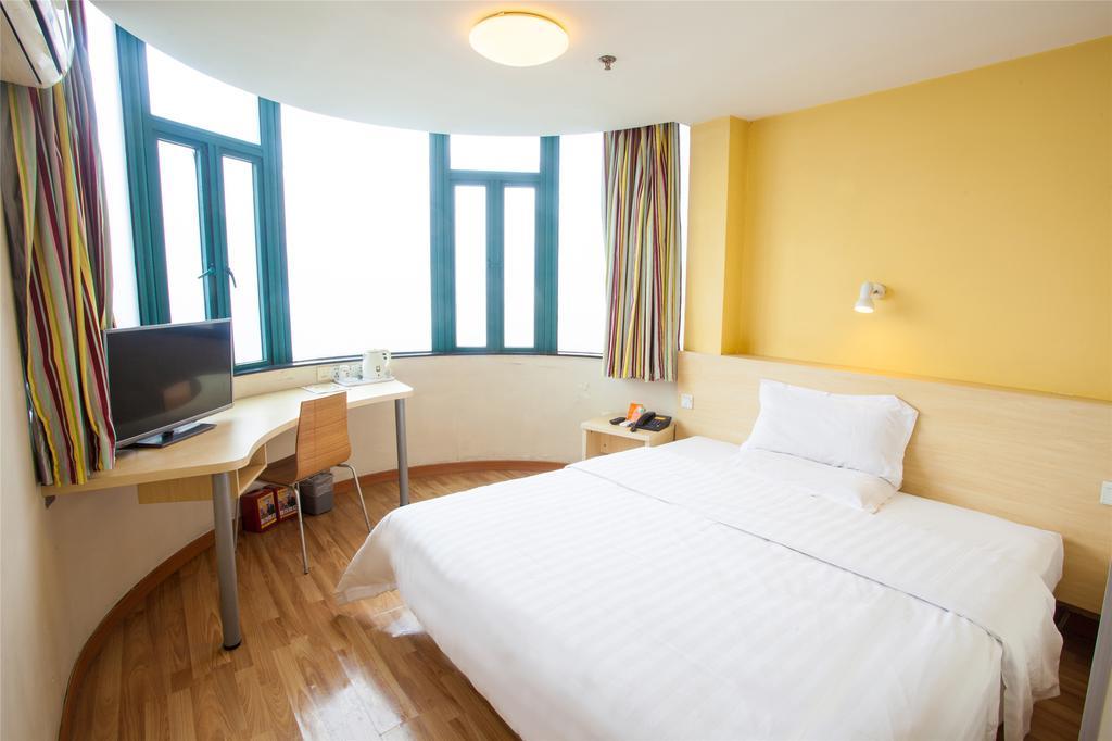 7Days Inn Xiamen Haicang Buitenkant foto