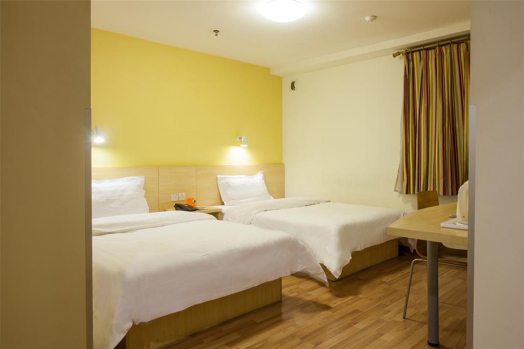 7Days Inn Xiamen Haicang Buitenkant foto