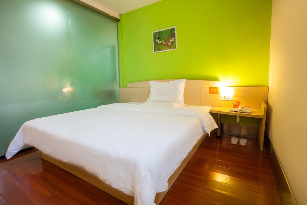 7Days Inn Xiamen Haicang Kamer foto