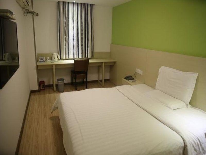 7Days Inn Xiamen Haicang Buitenkant foto