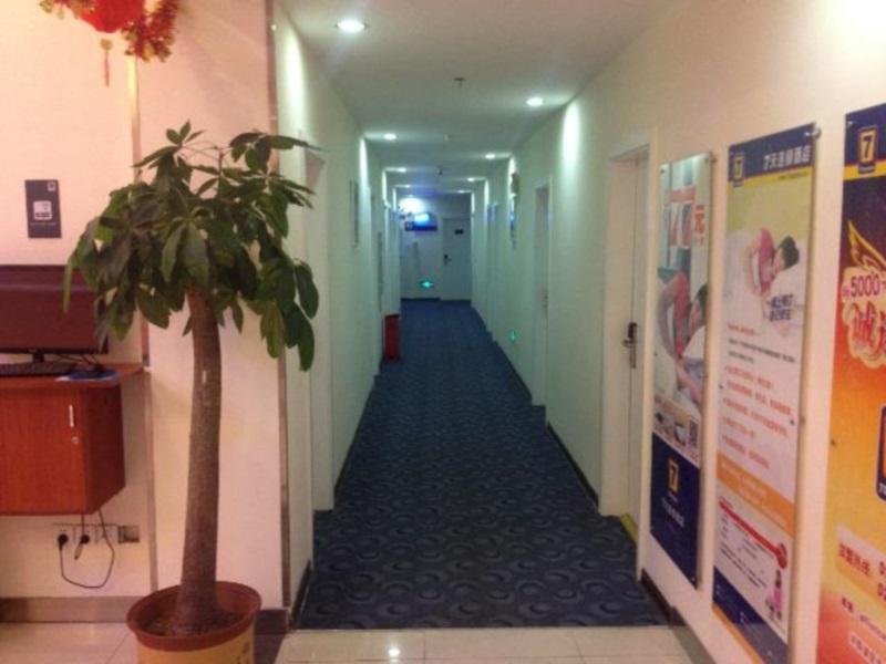 7Days Inn Xiamen Haicang Buitenkant foto